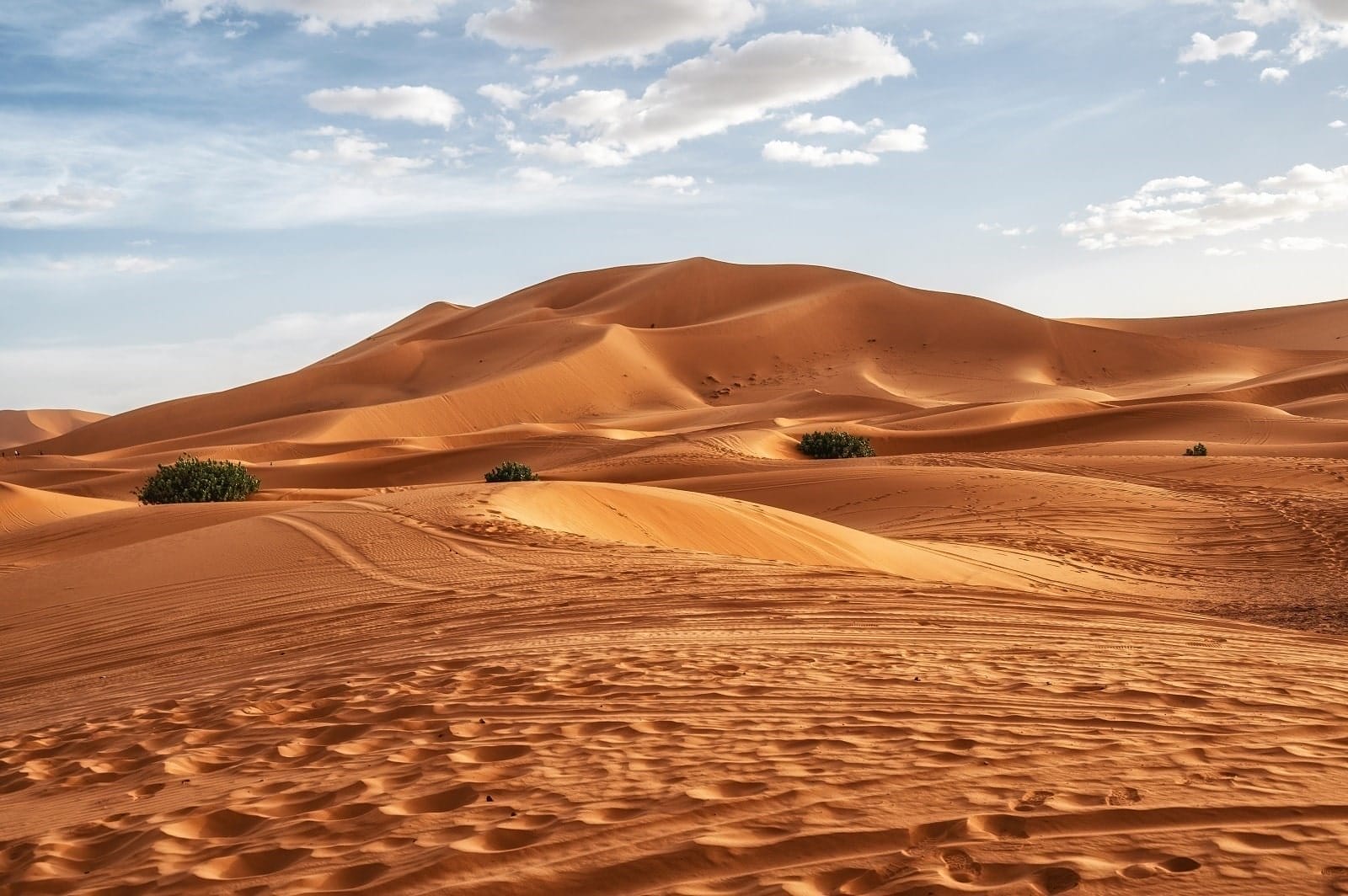 Africa's Desert Landscapes: Beyond The Sahara